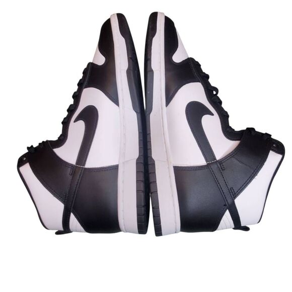 Nike Dunk High "Panda" Black White DD1399-105 Men's Size 11 – NEW (No Box) - Picture 4 of 9